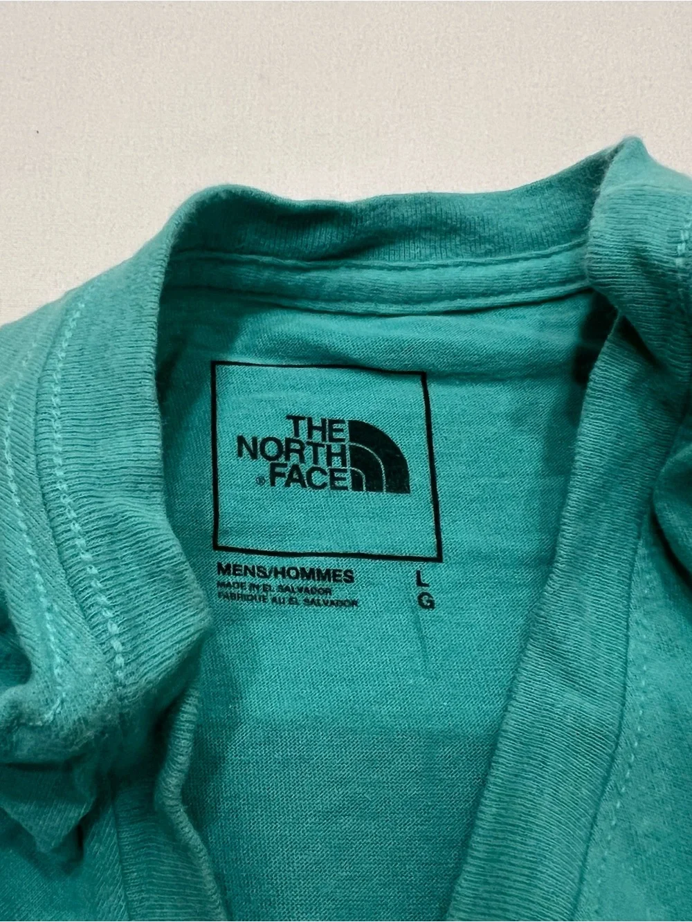 The North Face item north